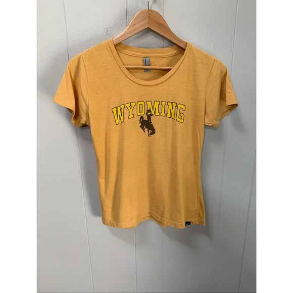 Wyoming Women’s Tee Small - Picture 1 of 8